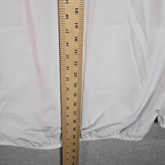 Boxraw Robinson jacket Training Track Full Zip Hoodie Lightweight Performance 2X - Picture 11 of 15